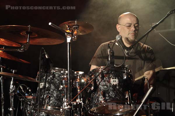 ANTIQUARKS - 2007-03-16 - MONTREUIL -  - 